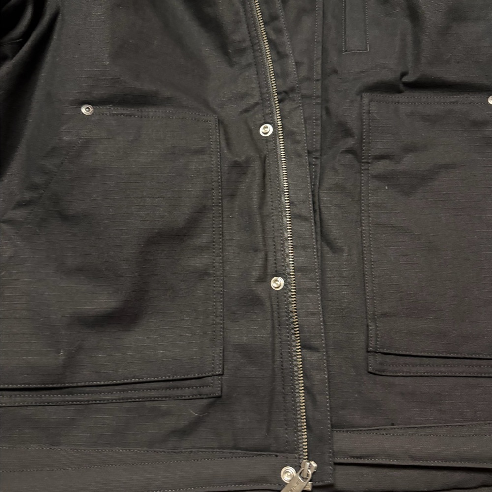 Carhartt Full Swing Ripstop insulated jacket - Picture 4 of 6